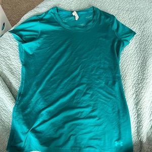 Under Armour shirt M with mesh back